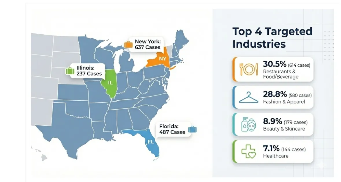 Screenshot of accessibility overlay widget showing contrast and text size adjustment options