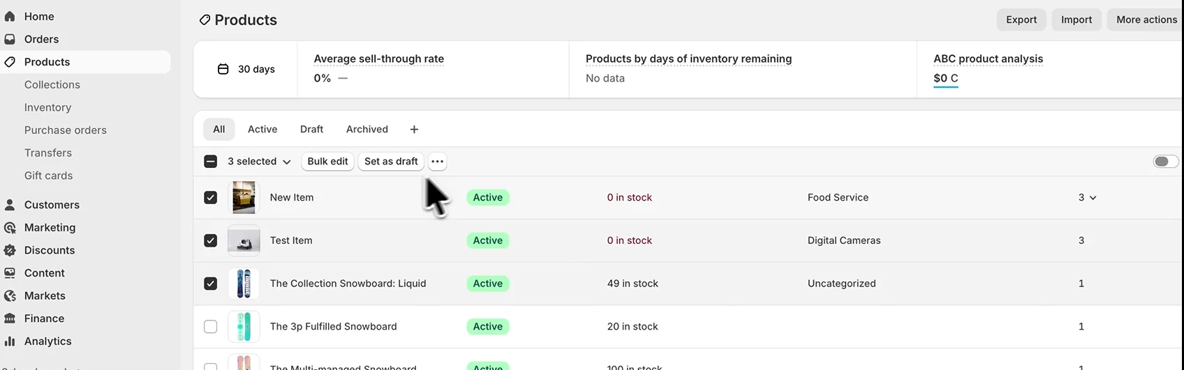 AltText.ai dashboard interface showing automated alt text generation for product catalog