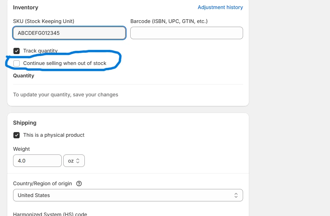 Google Images search results showing product images that maintain rankings despite stock status
