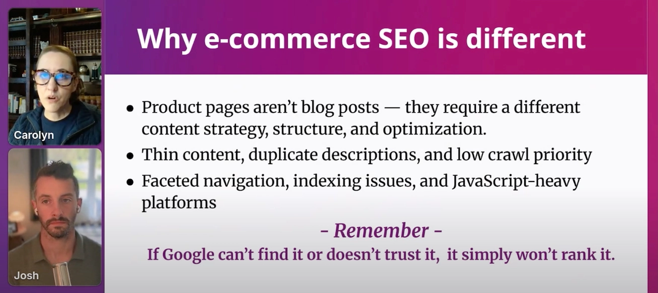 Chart showing e-commerce sites with optimized alt text receiving 35% more organic traffic from image searches compared to sites with generic or missing alt text